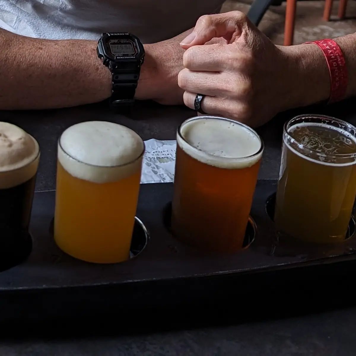 Beer Flight