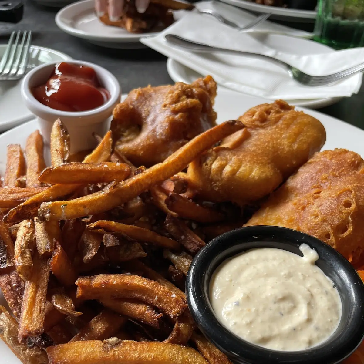 Fish & Chips