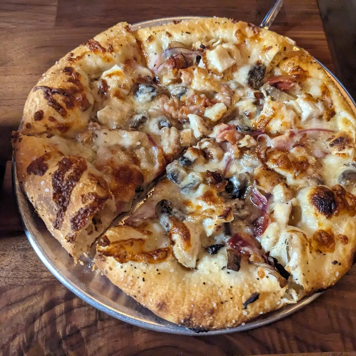 Garlic Chicken
