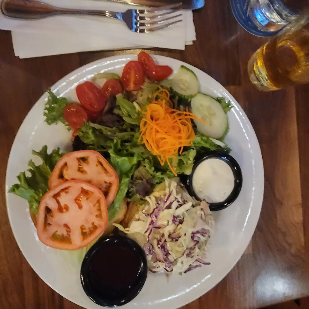 Kalua Pork Sandwich