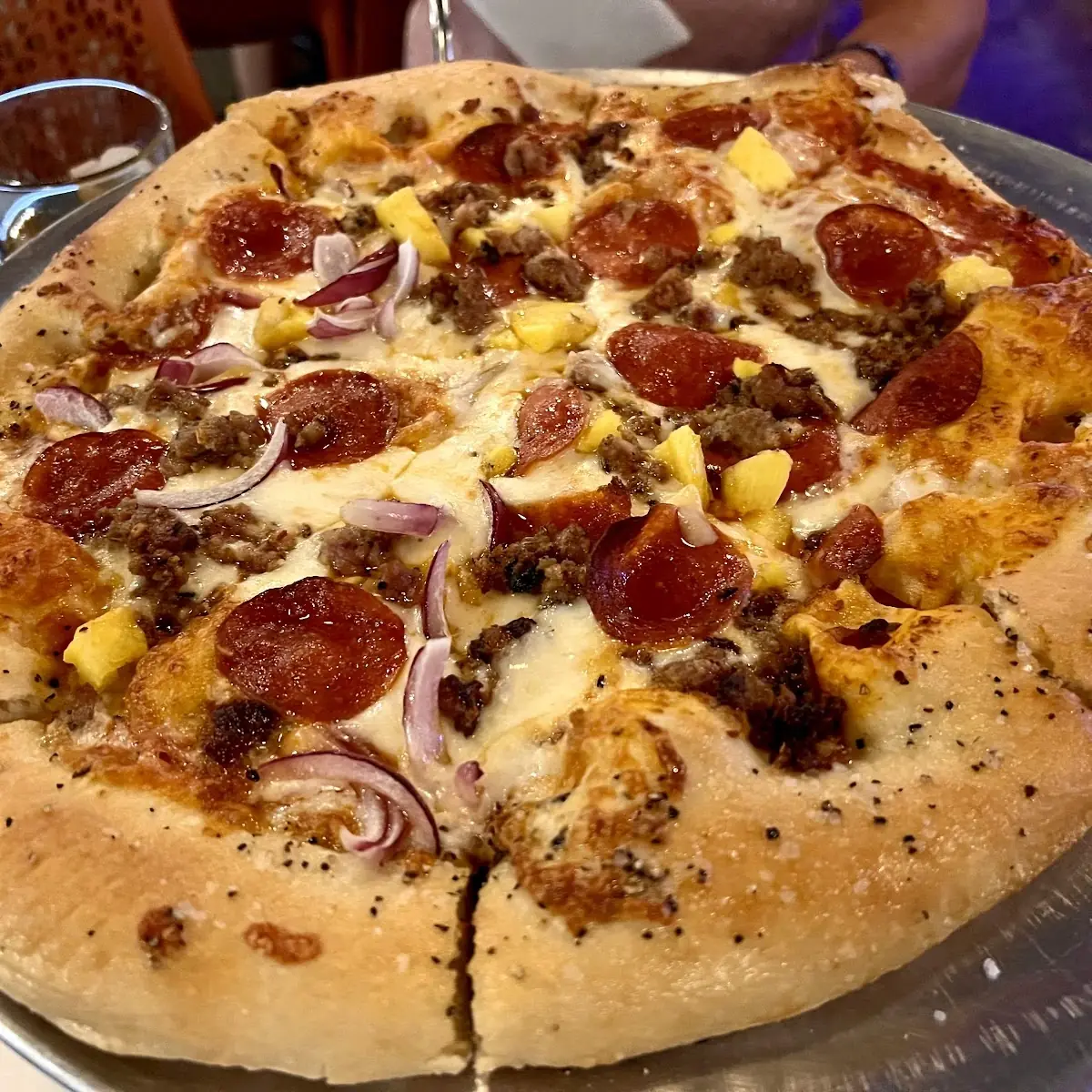Pepperoni Pizza