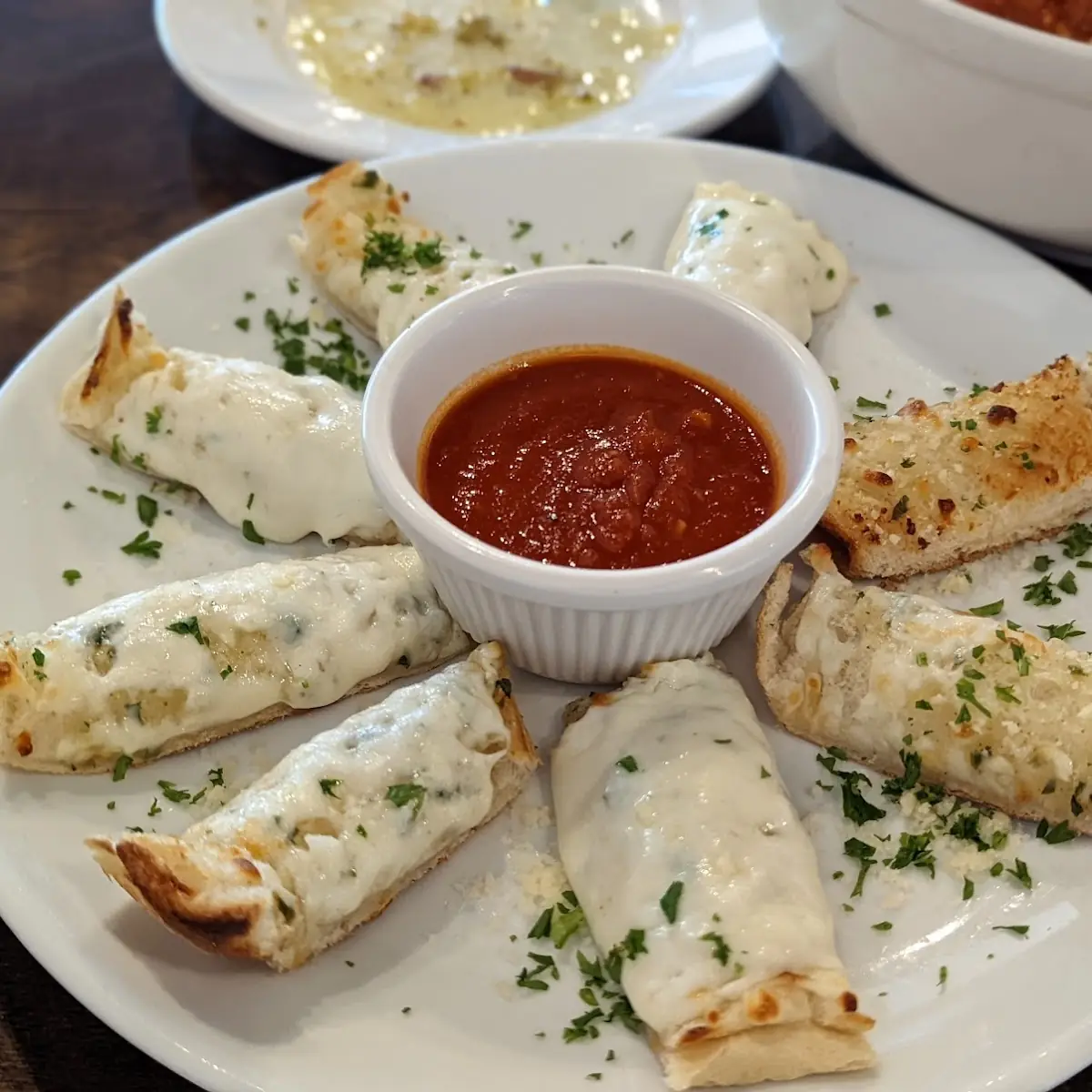 Cheese Bread