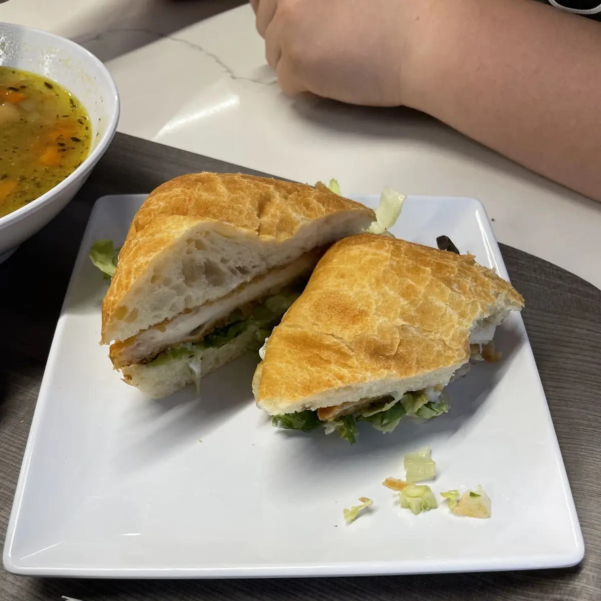 Chicken Sandwich