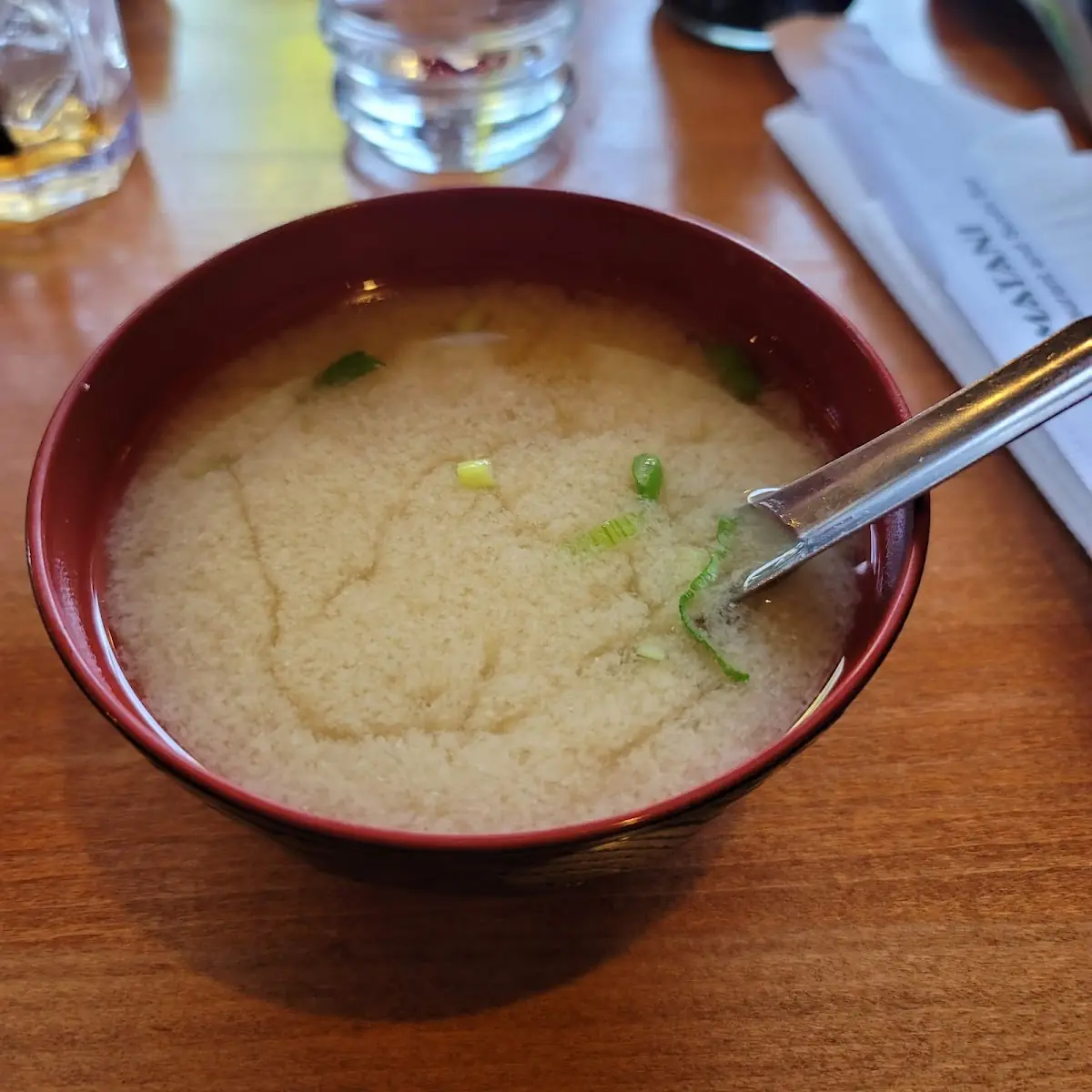 Miso Soup
