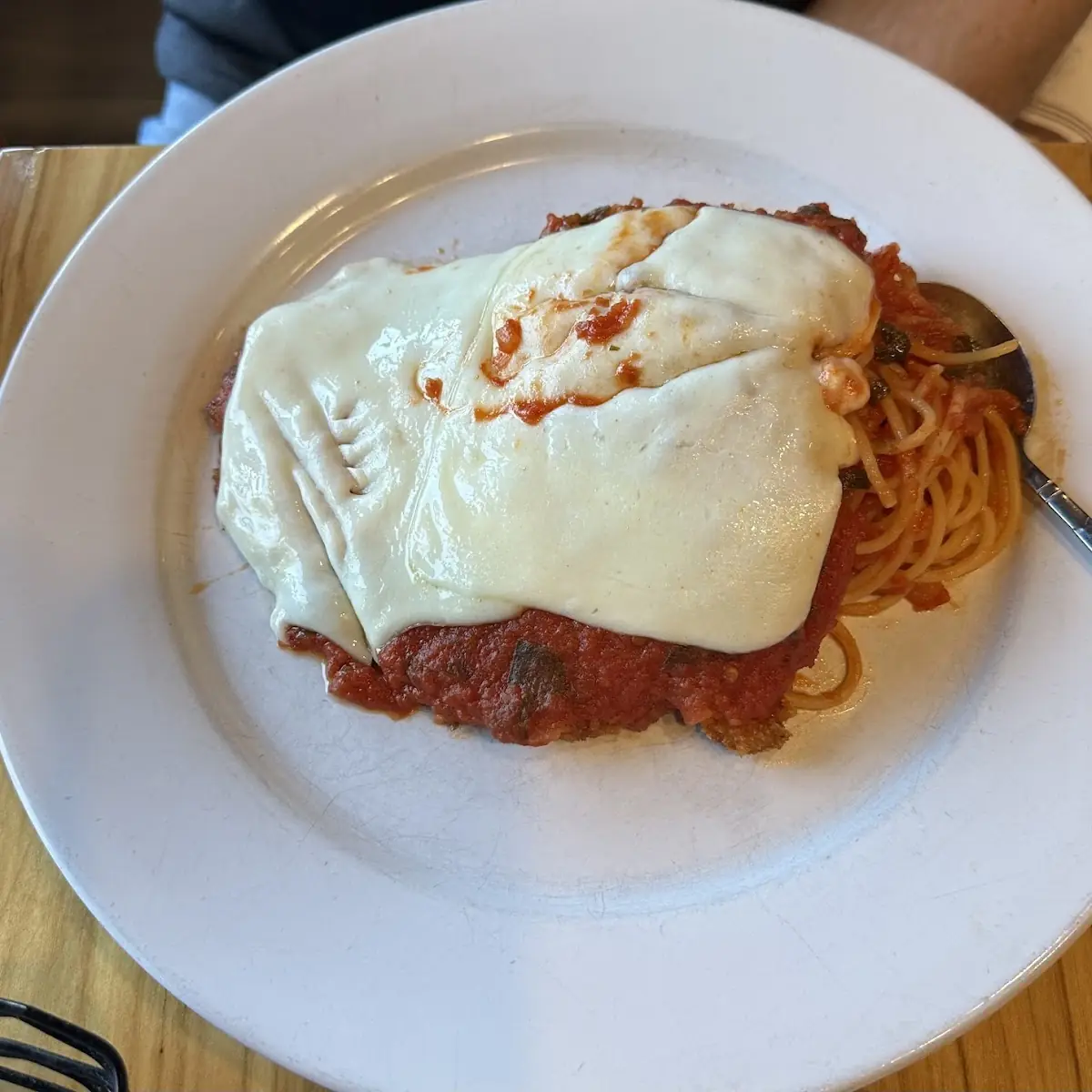Chicken Parm