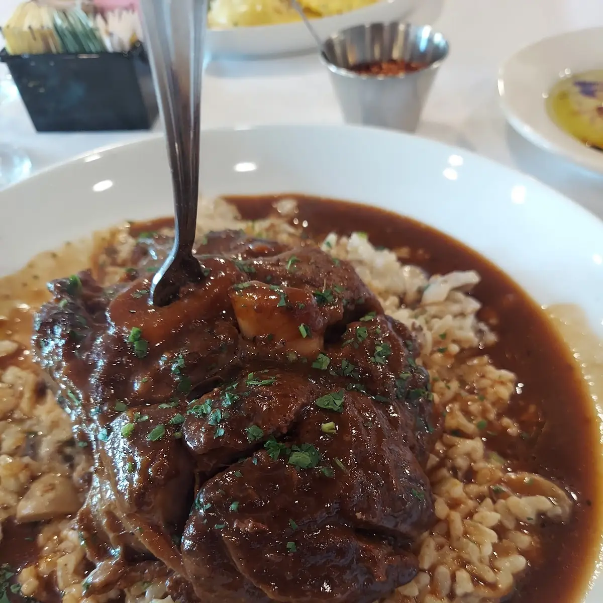 Veal Osso Buco