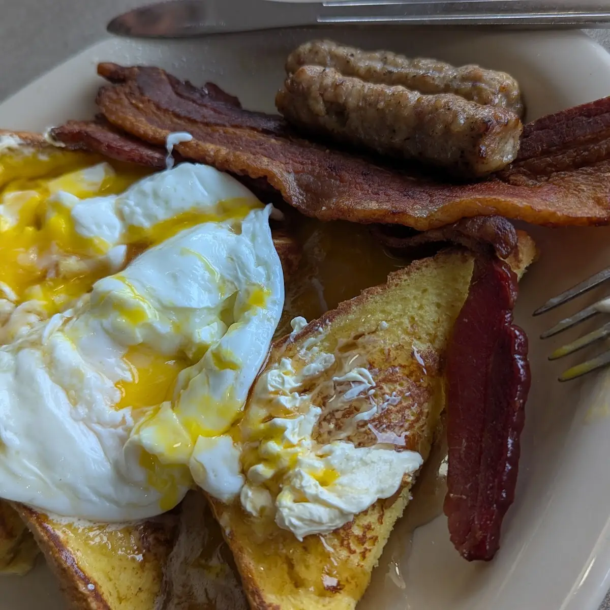 French Toast Combo