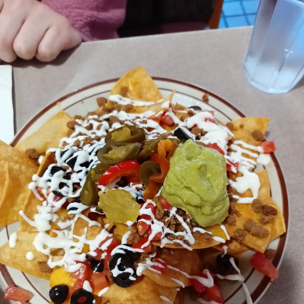 Nachos Supreme