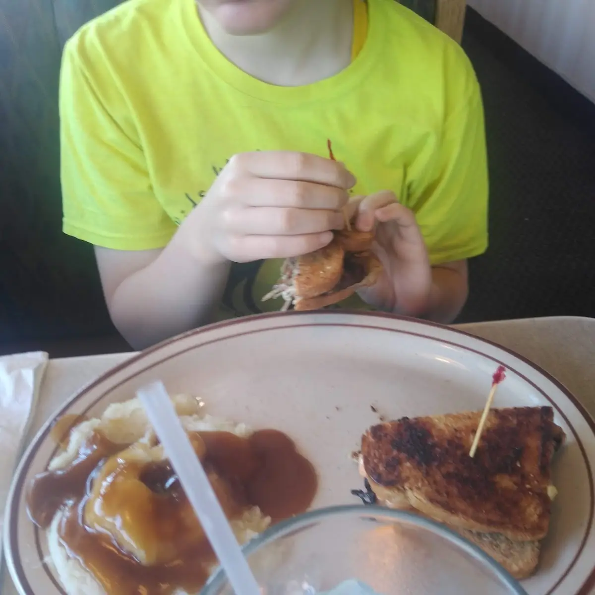 Patty Melt