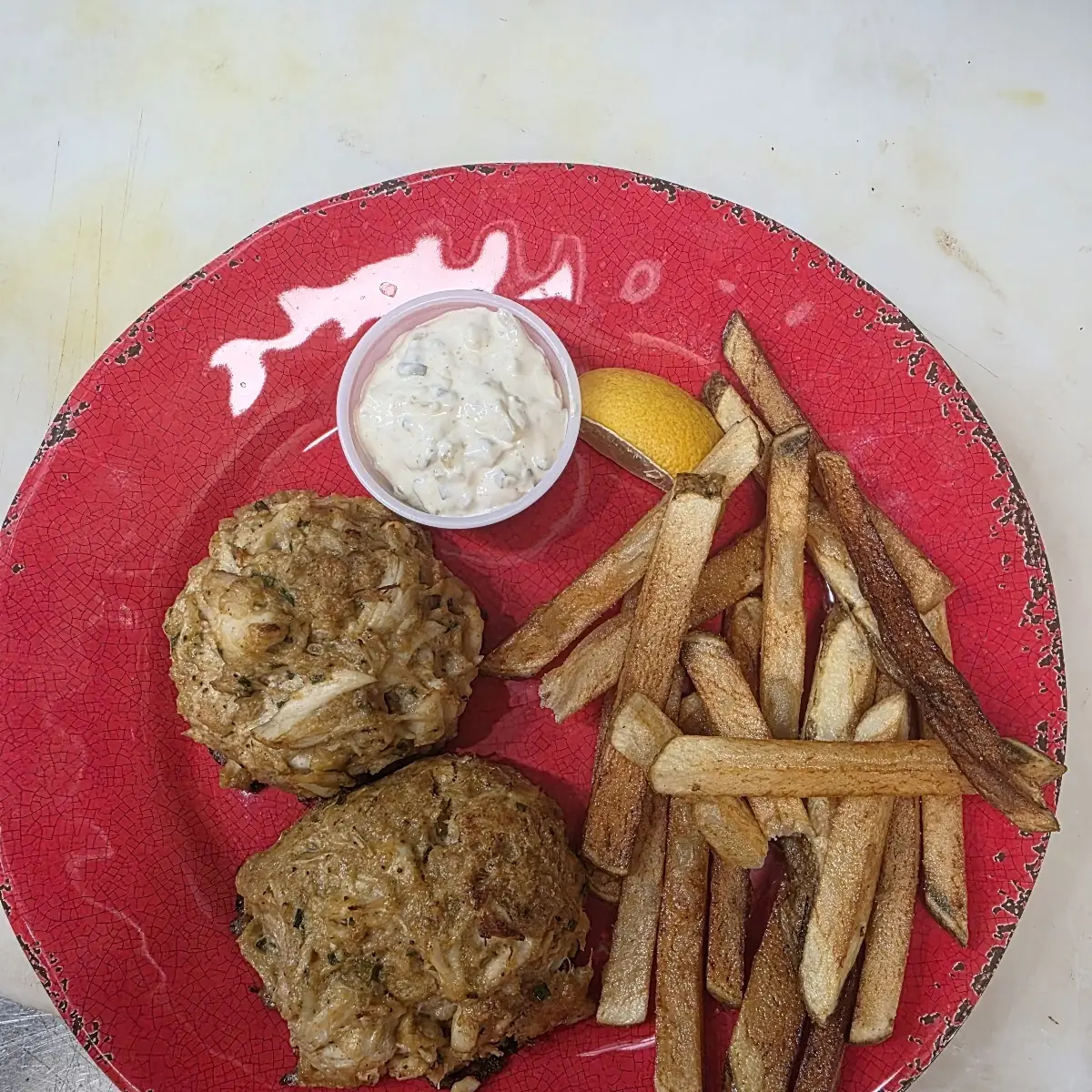 Maryland-Style Jumbo Lump Crab Cakes
