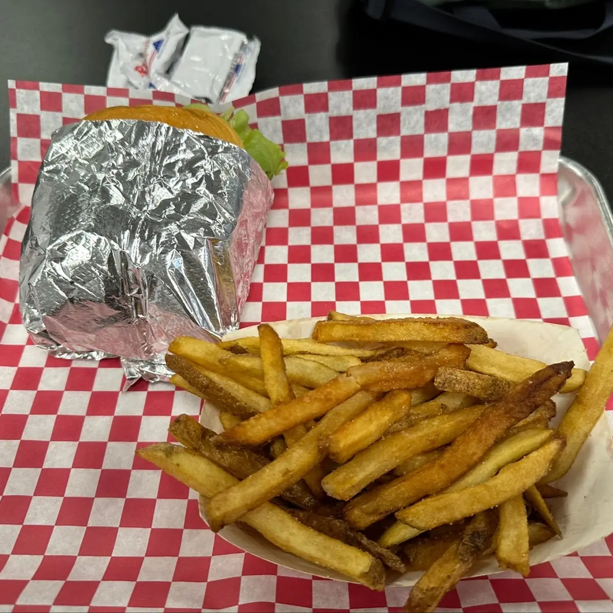 Cheeseburger Deluxe
