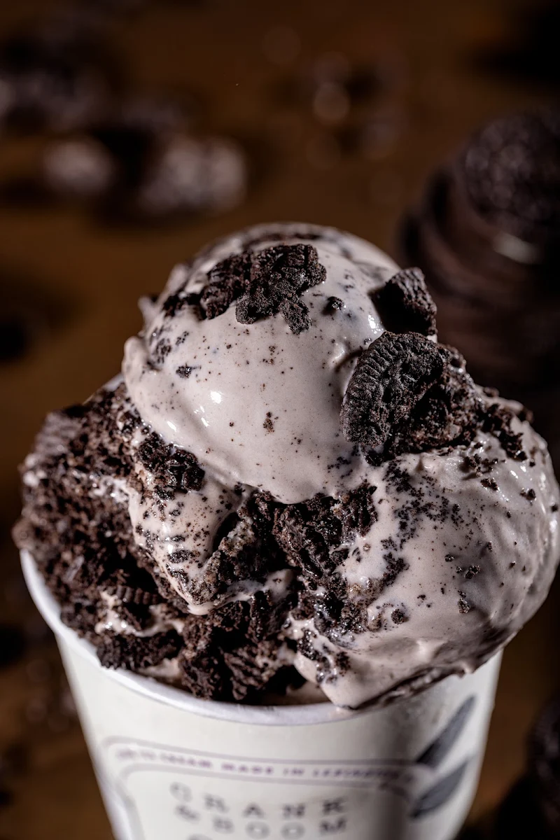Cookies & Cream