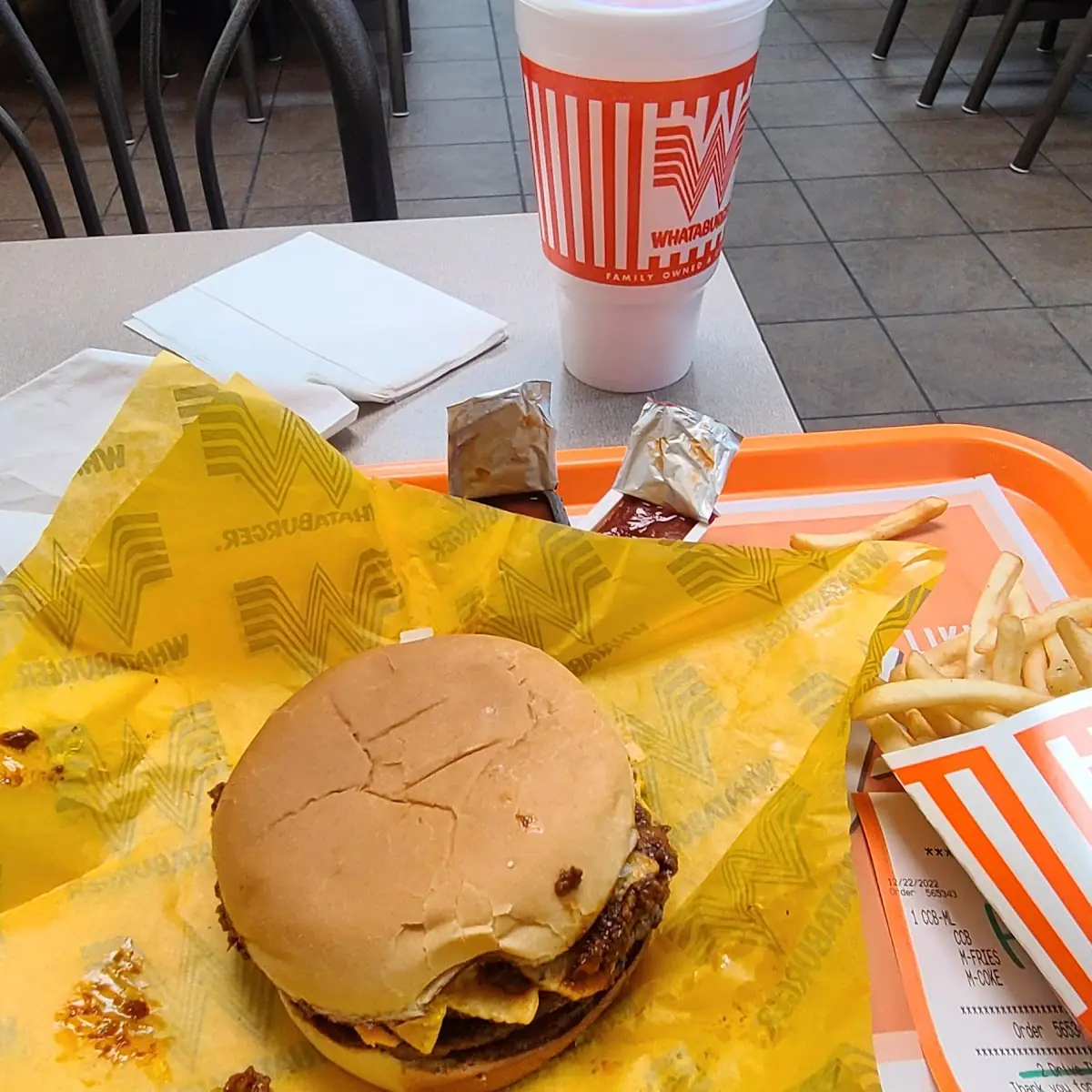 Chili Cheese Burger