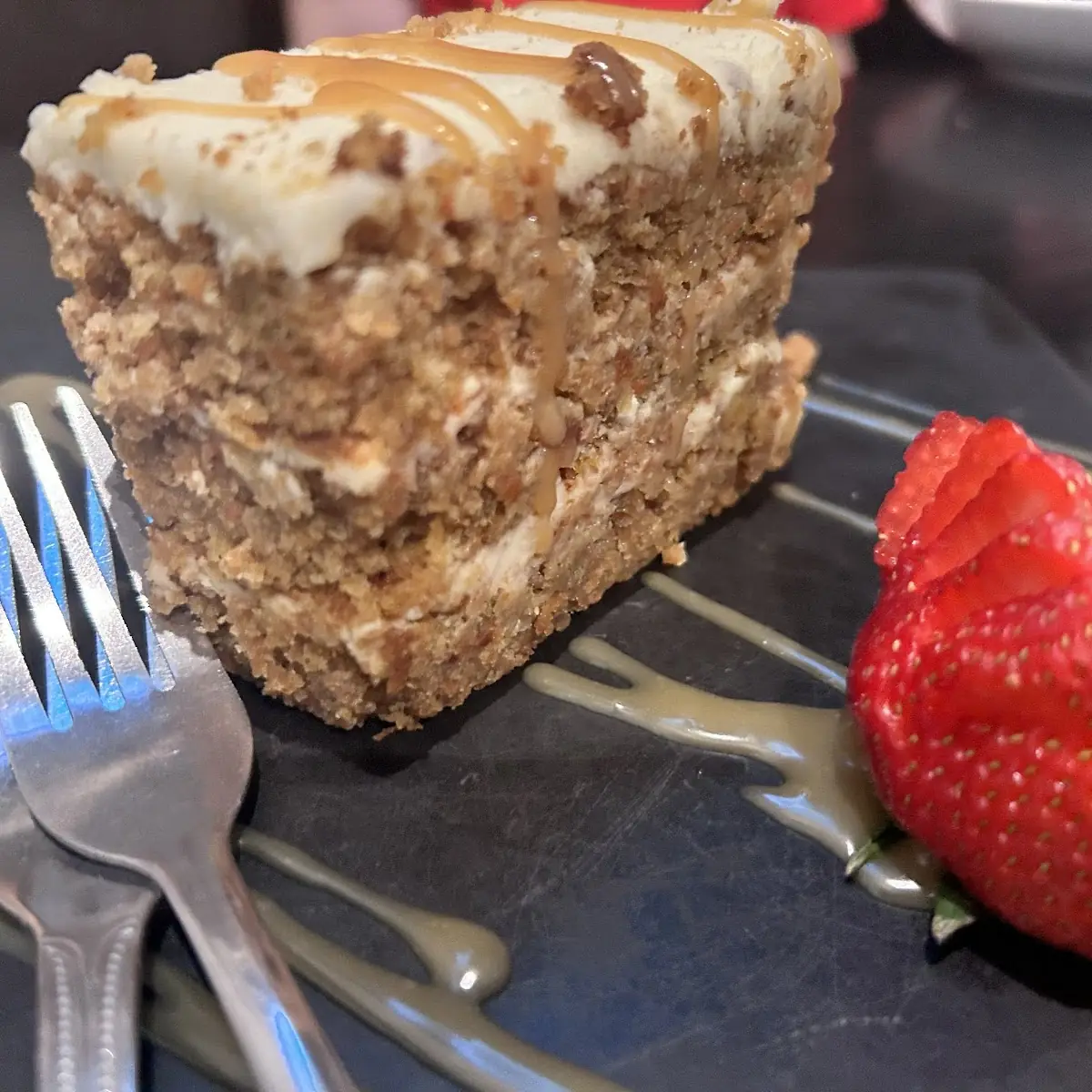 Carrot Cake