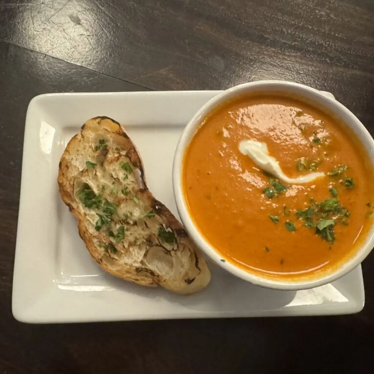 Lobster Bisque