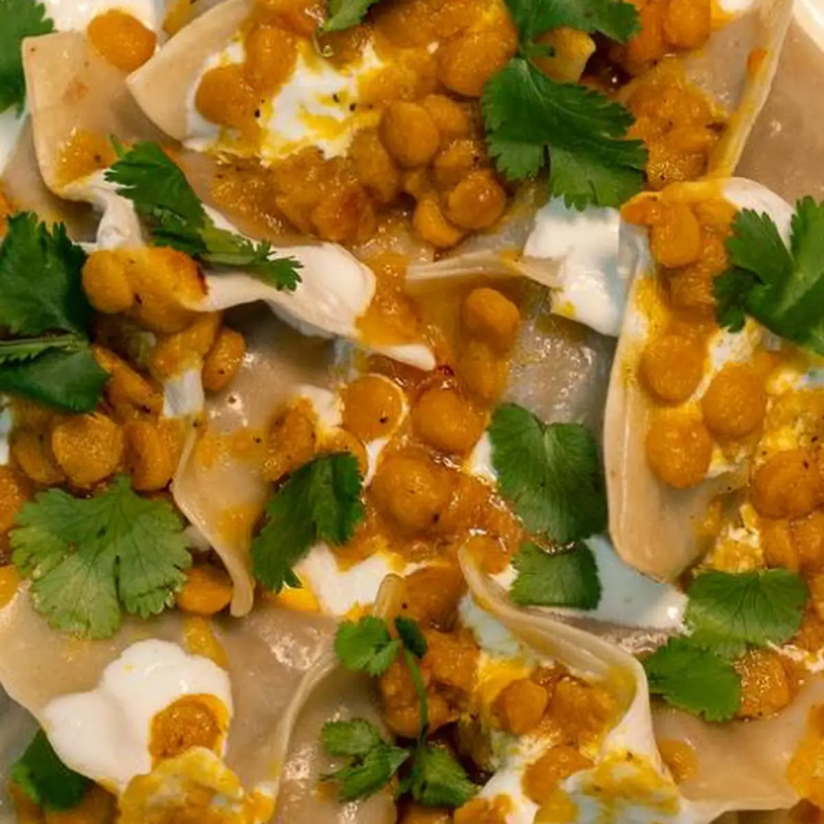 Steamed Beef Dumplings