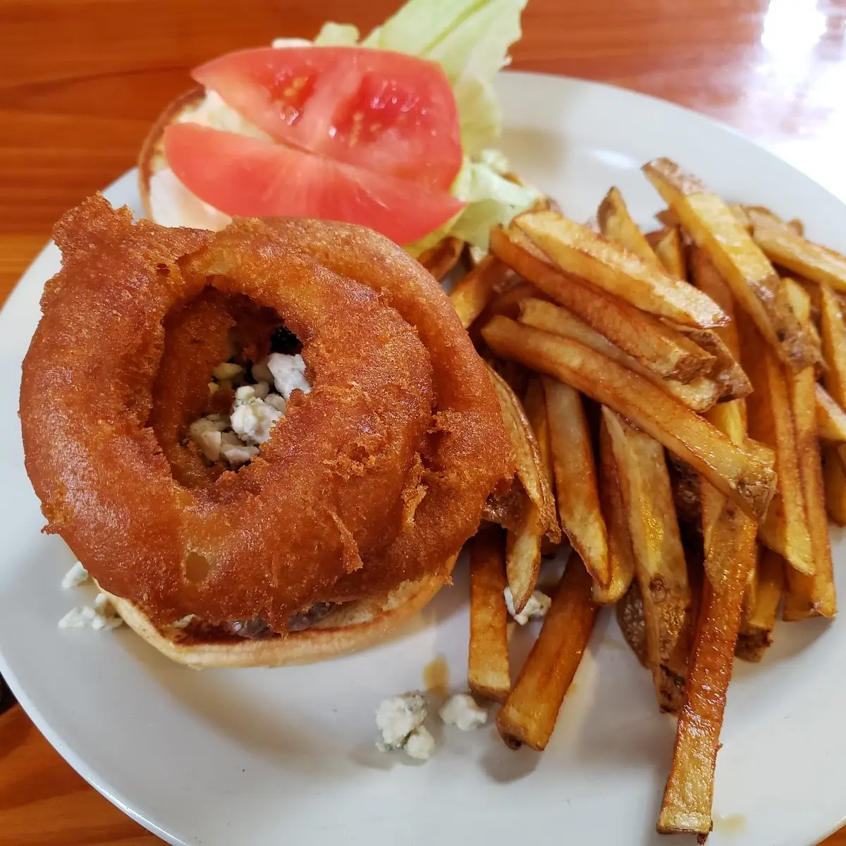 Mom Burger