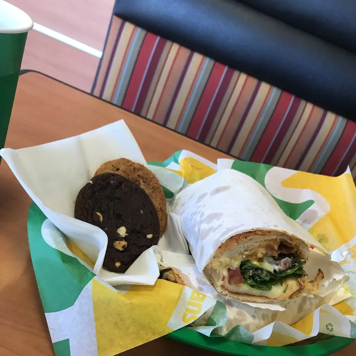 Veggie Delite
