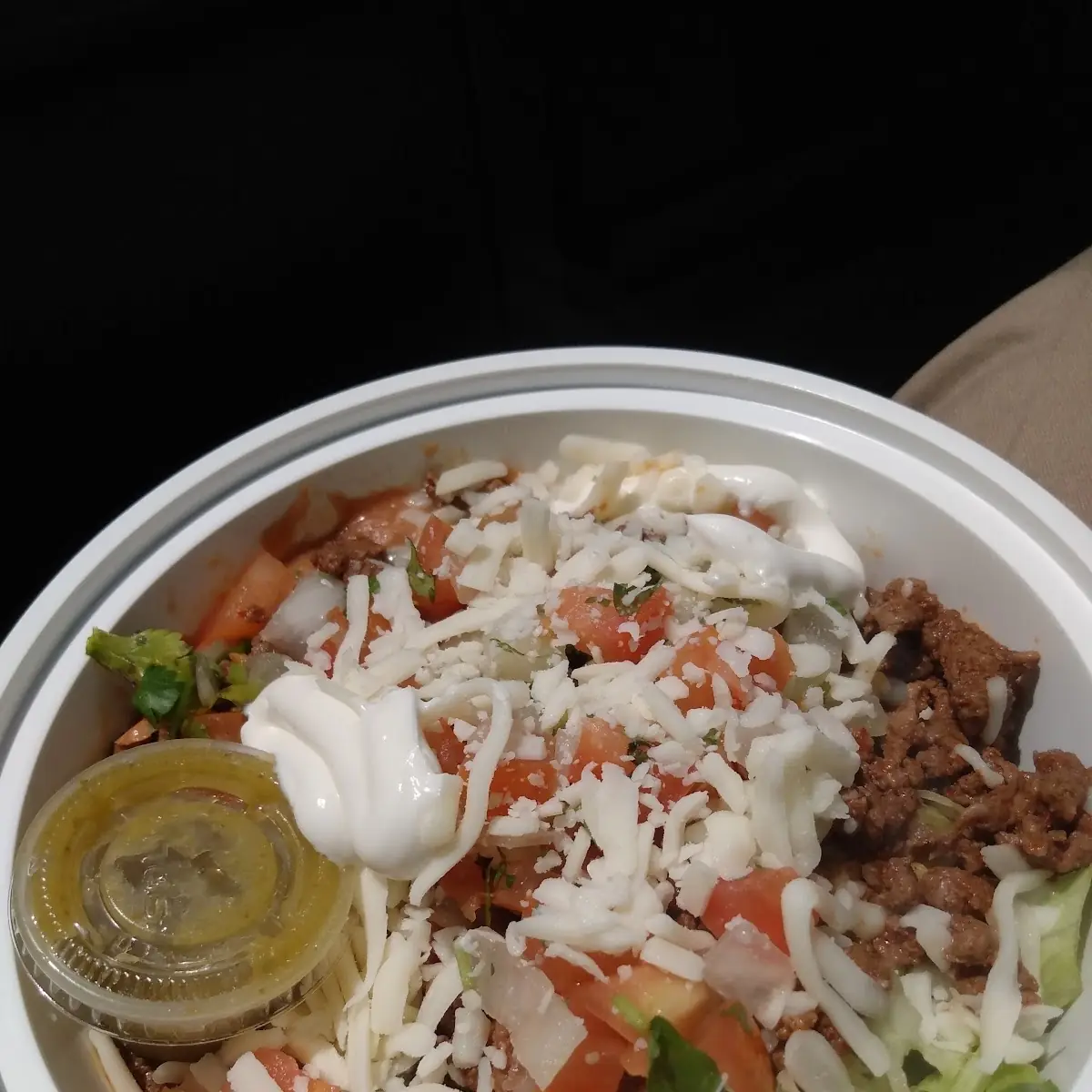 Burrito Bowl