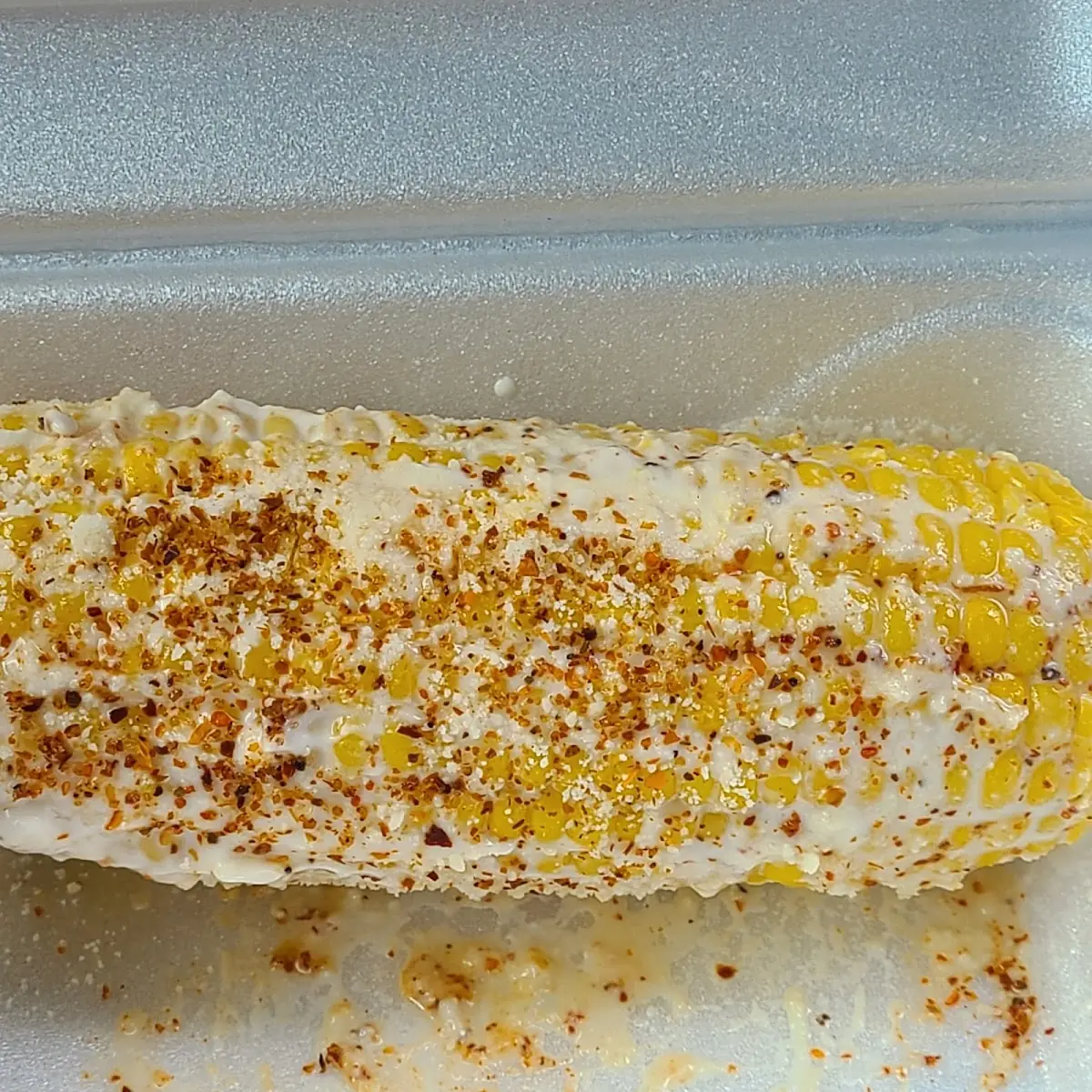 Mexican Street Corn