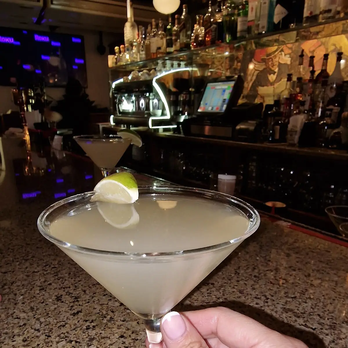 Lemon Drop