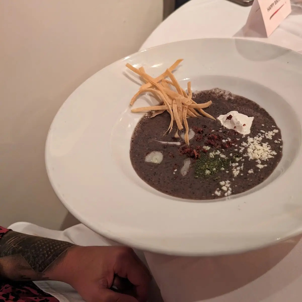 Black Bean Soup