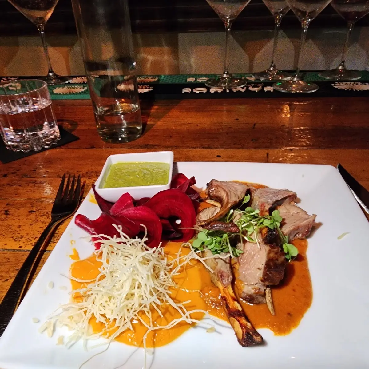 Lamb Chops