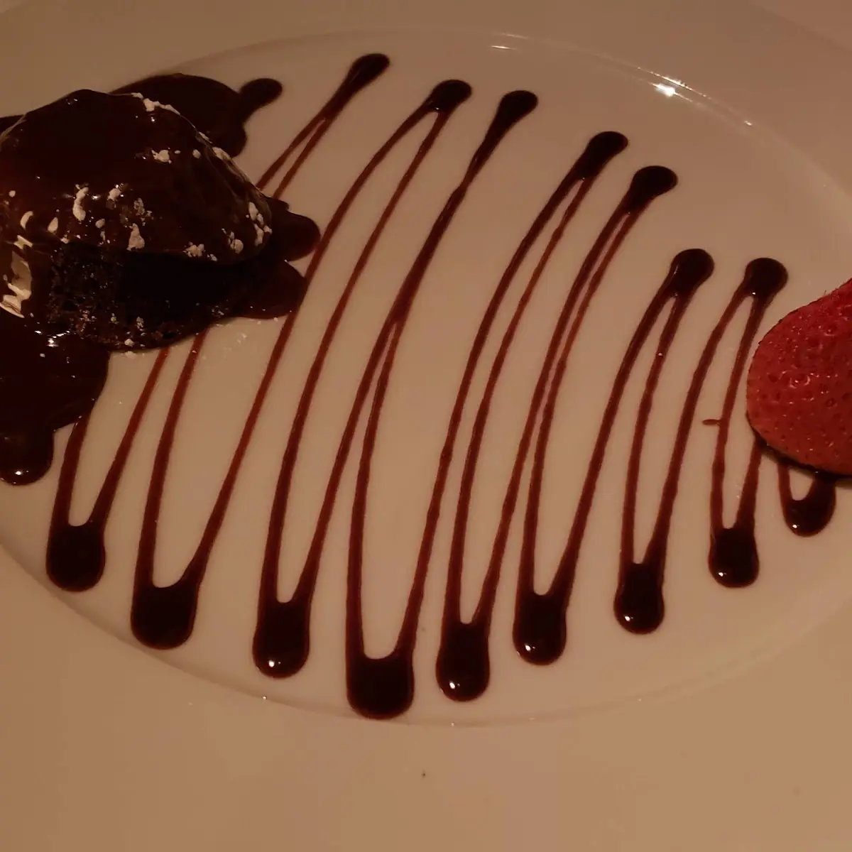 Lava Cake