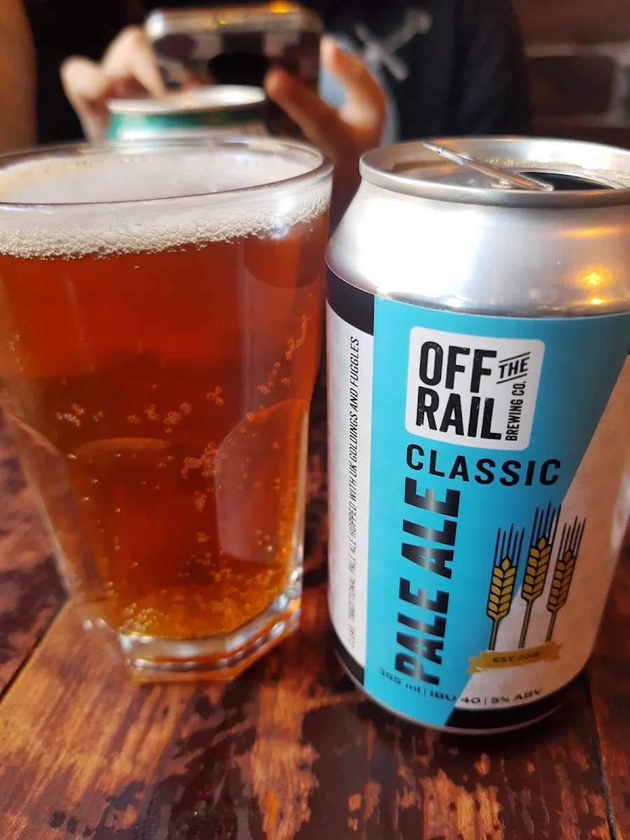 Classic Pale Ale