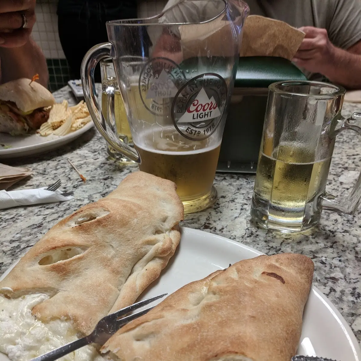 Calzone