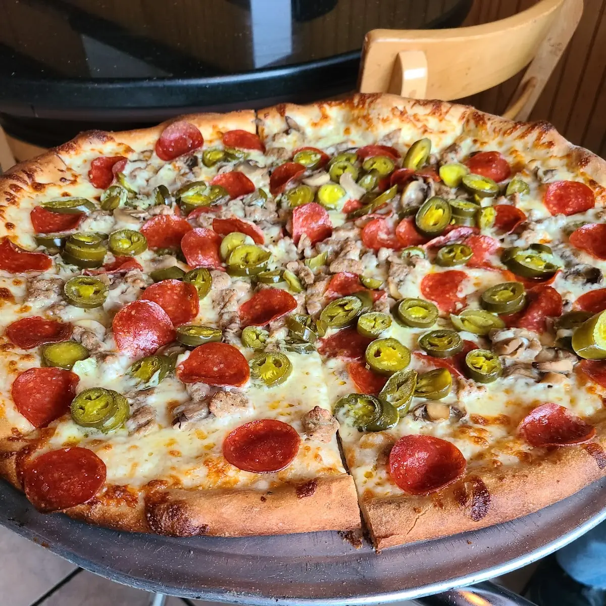 Pizza Sub