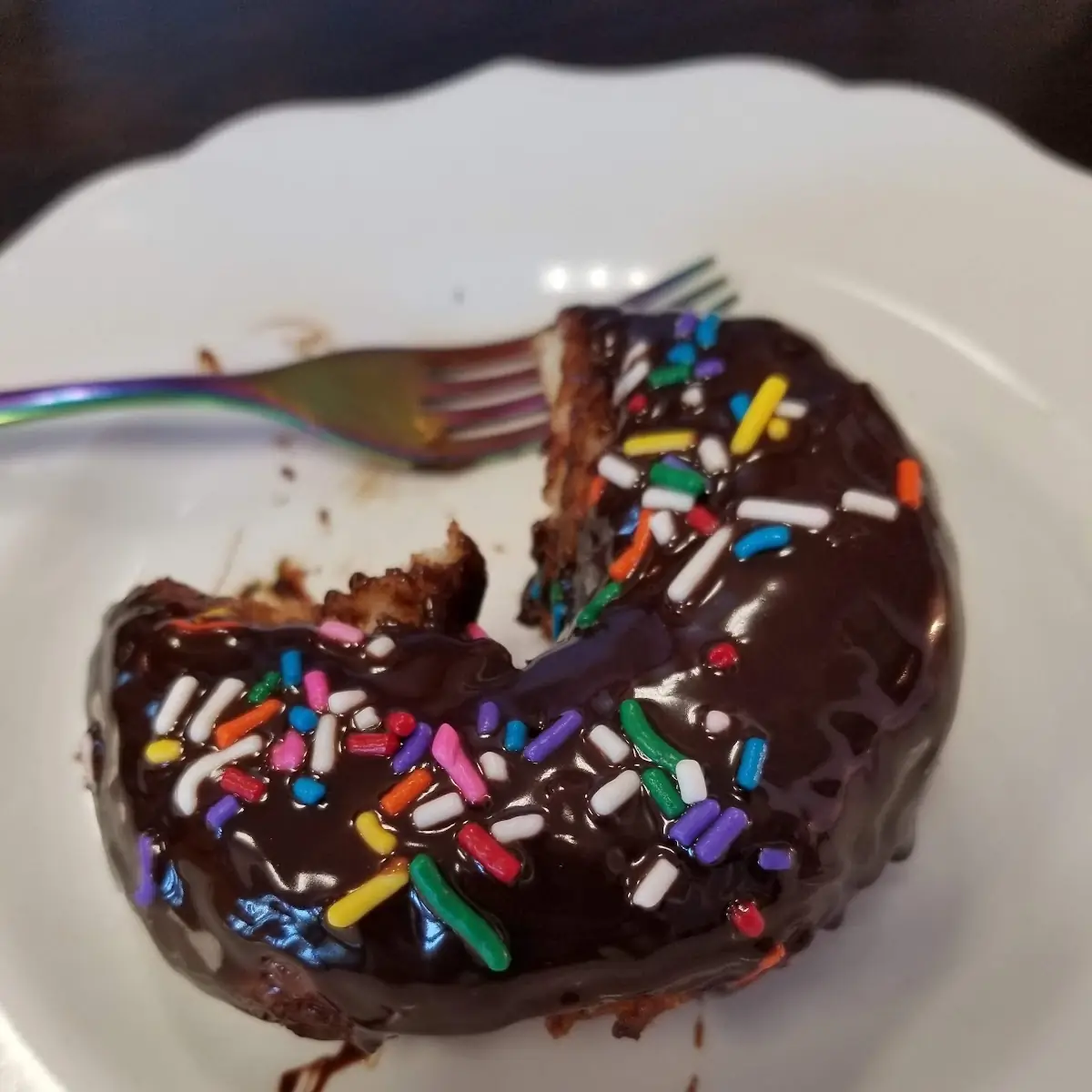 Single Donut