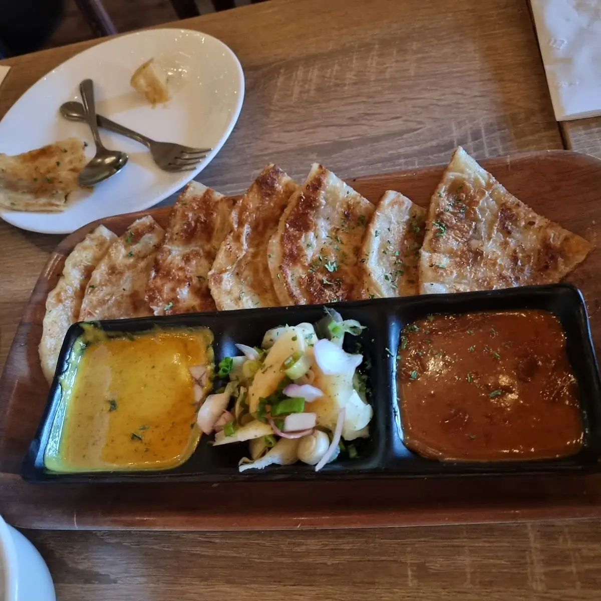 Triple Delight