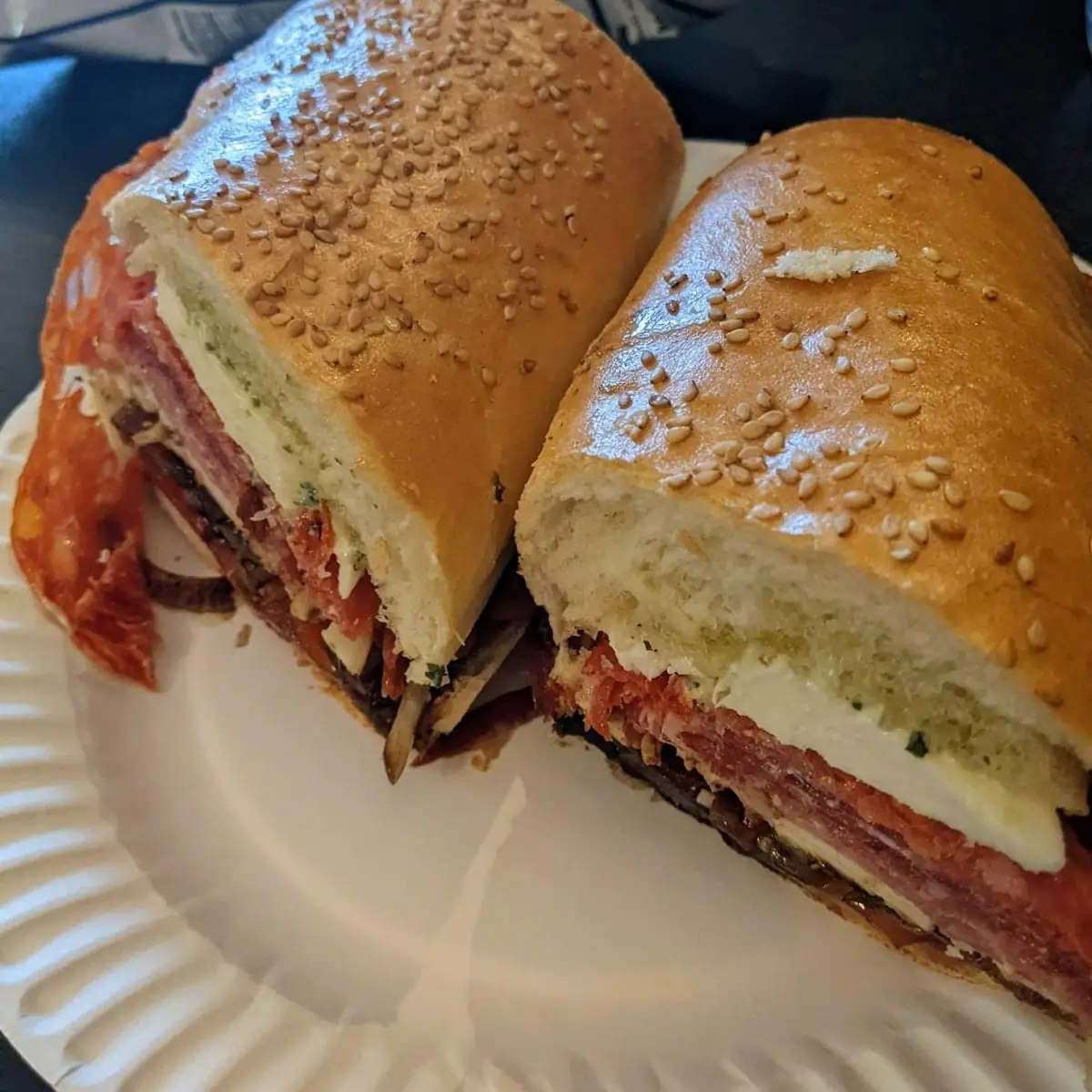 Jove Sandwich