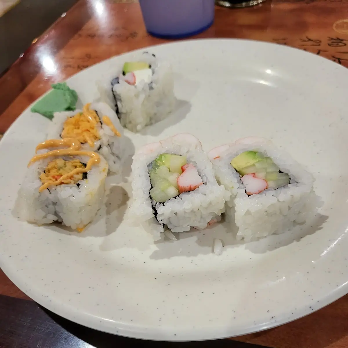 California Roll