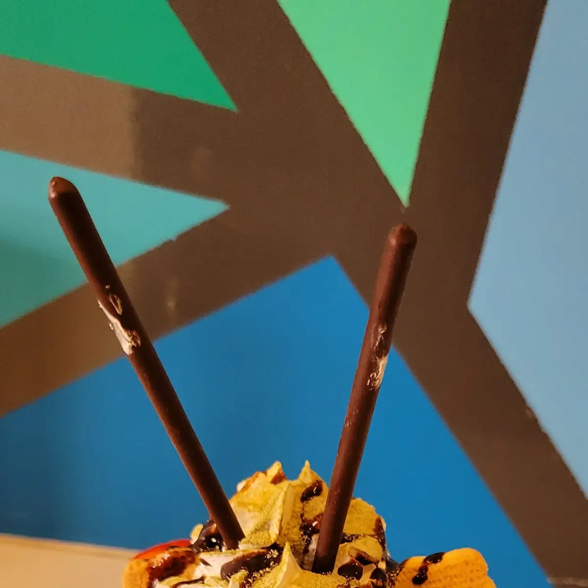 Frozen Yogurt
