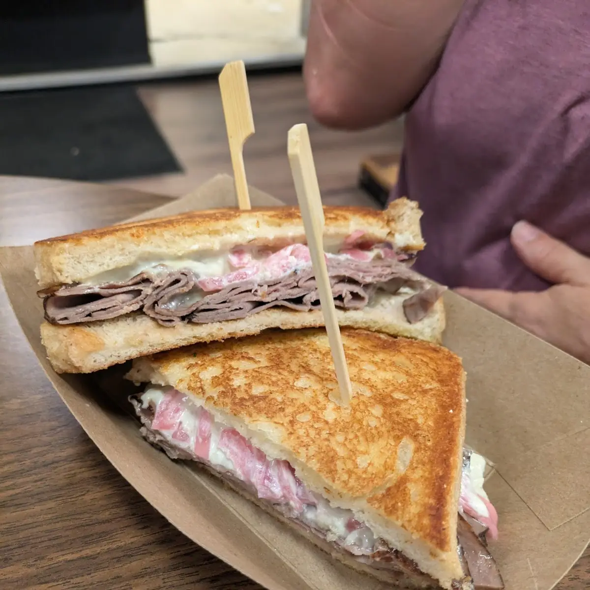 Cuban Sandwich