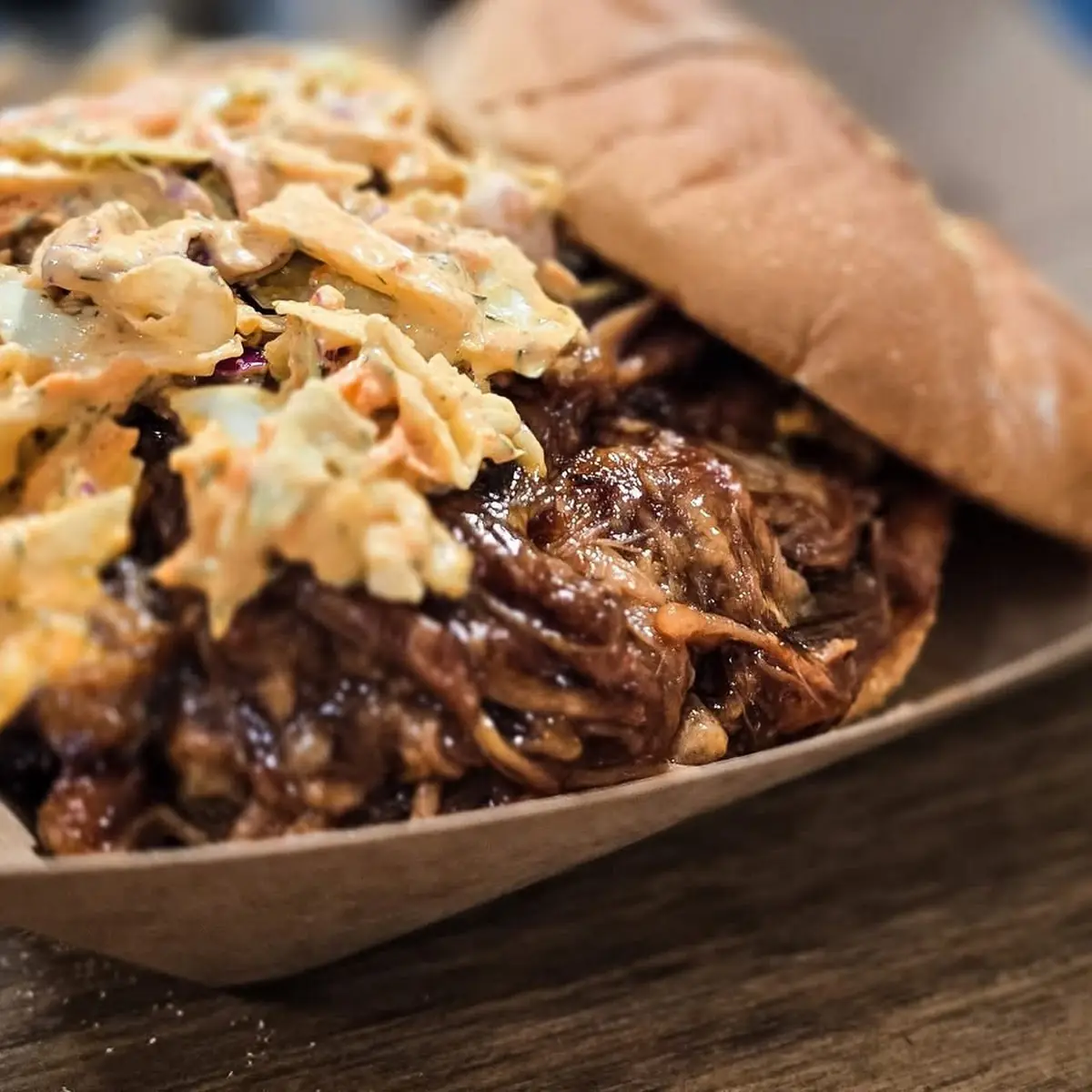 Korean Pulled Pork Family Pack