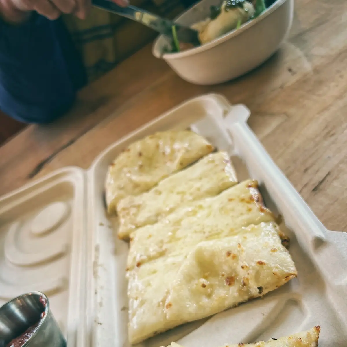 Cheesy Bread