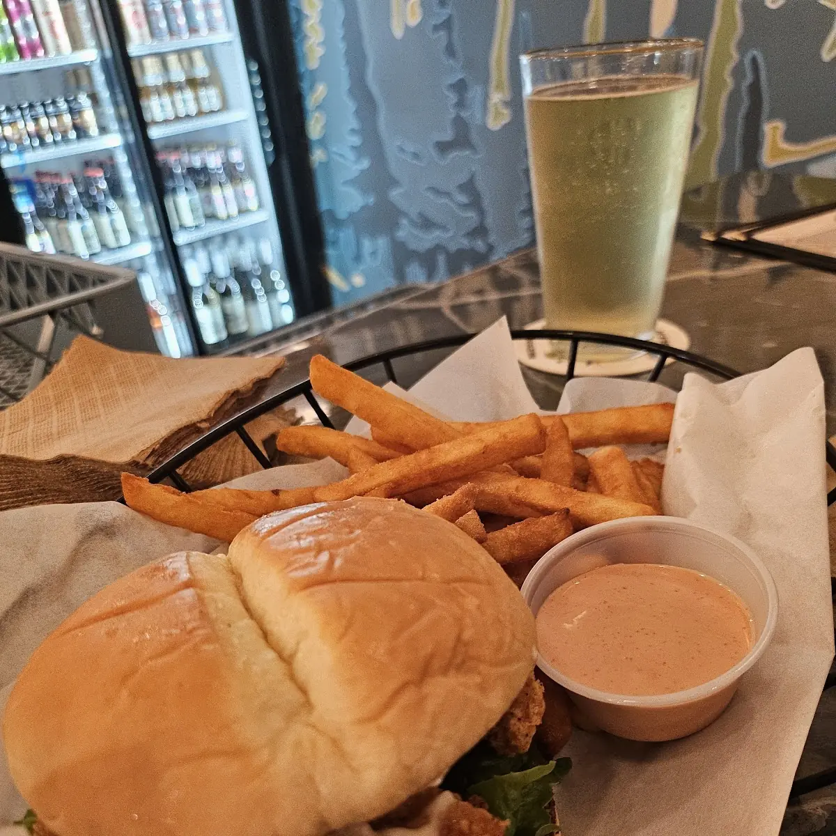 Chicken Sandwich