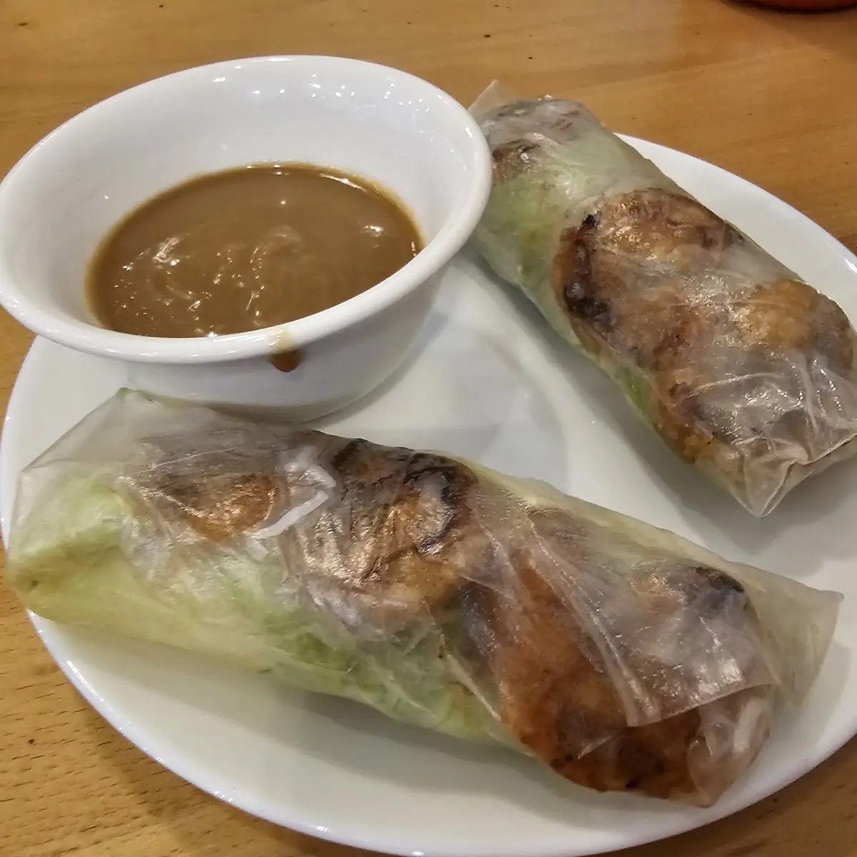 Grilled Shrimp (Phở Tôm Nướng)