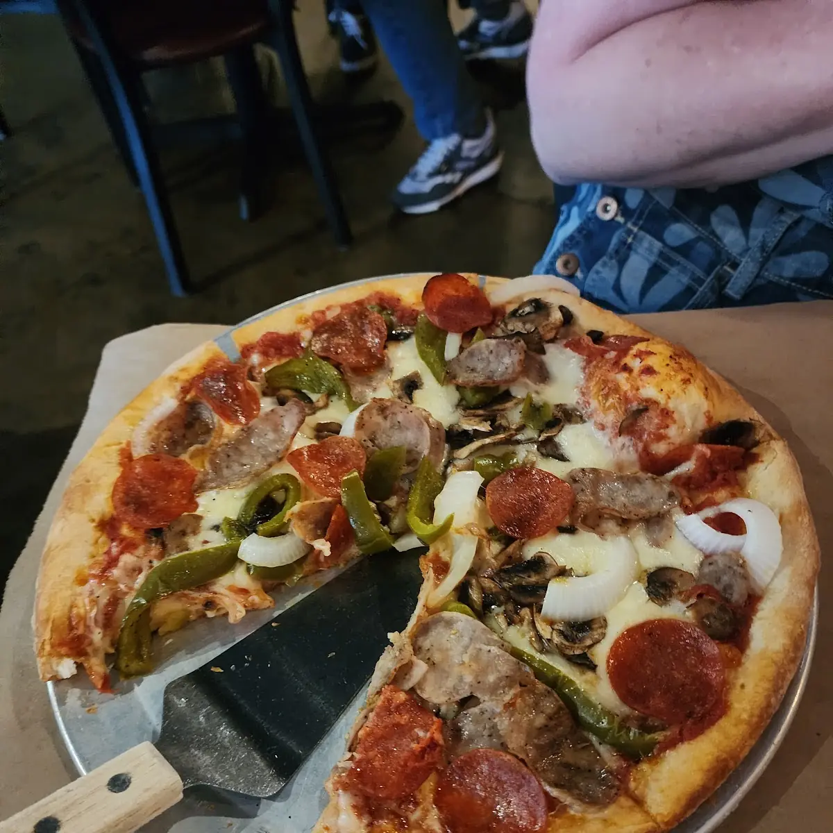 Personal Pizza