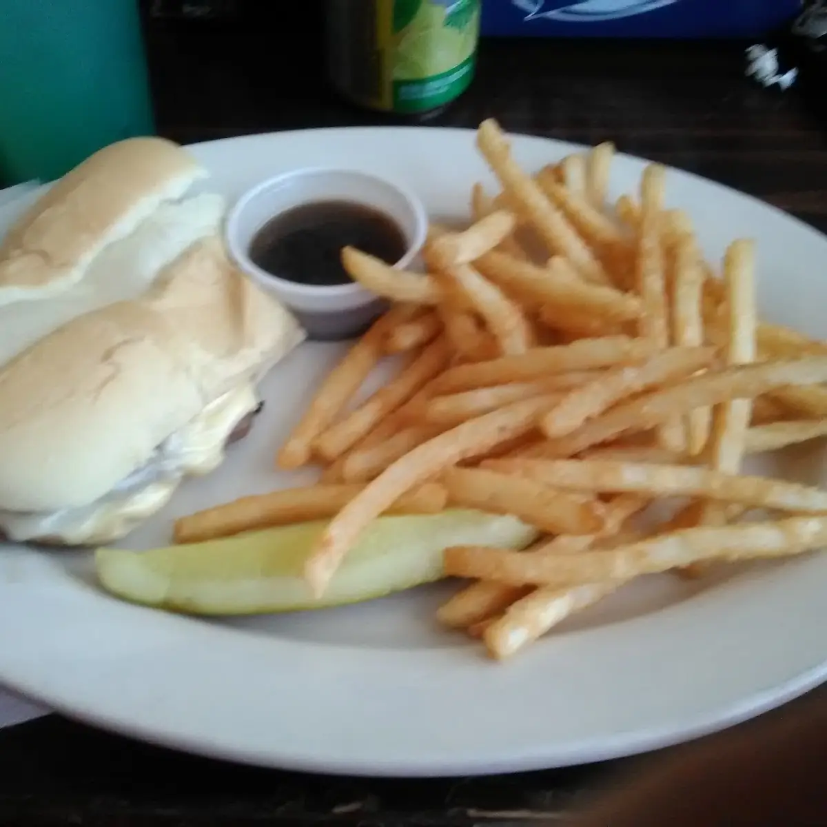 French Dip