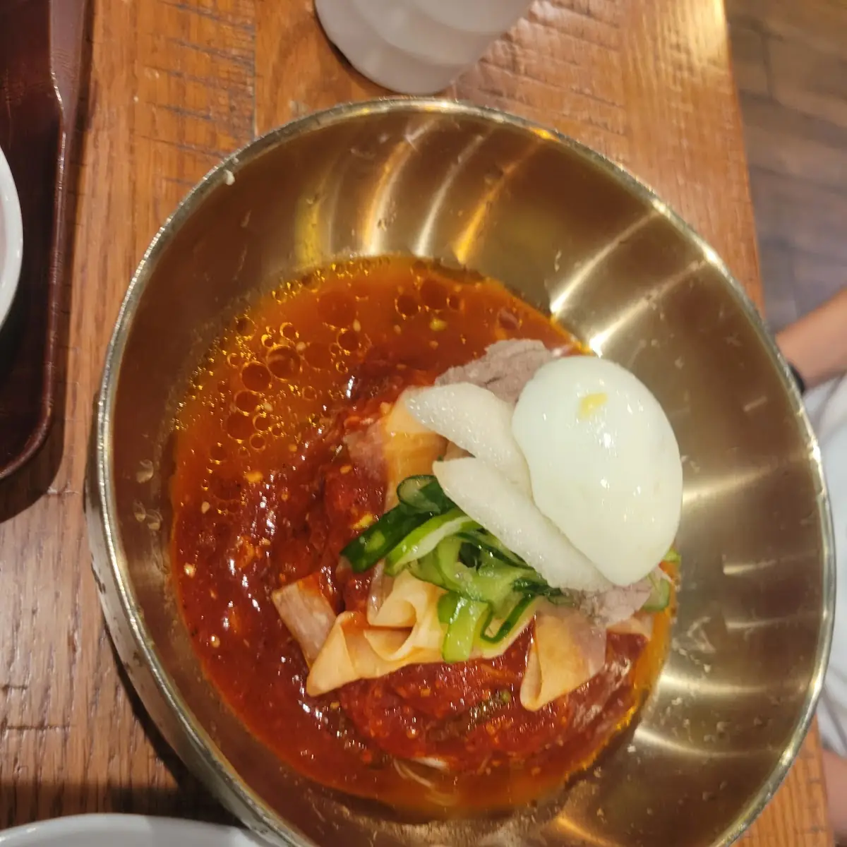 Bibim Naengmyun