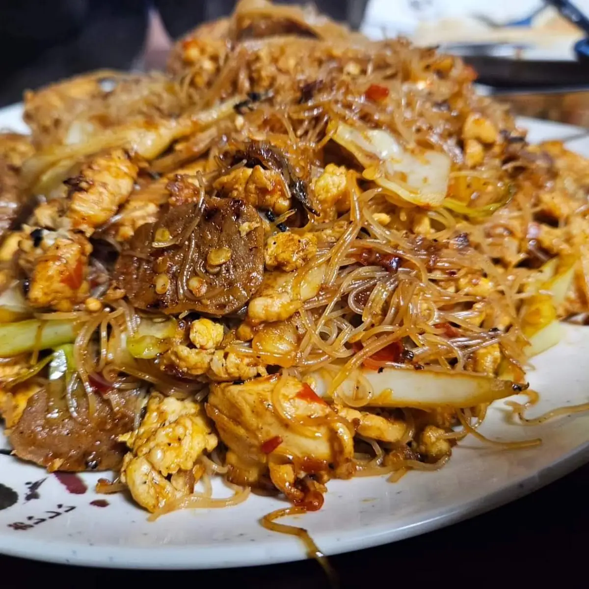 Char Kway Teow