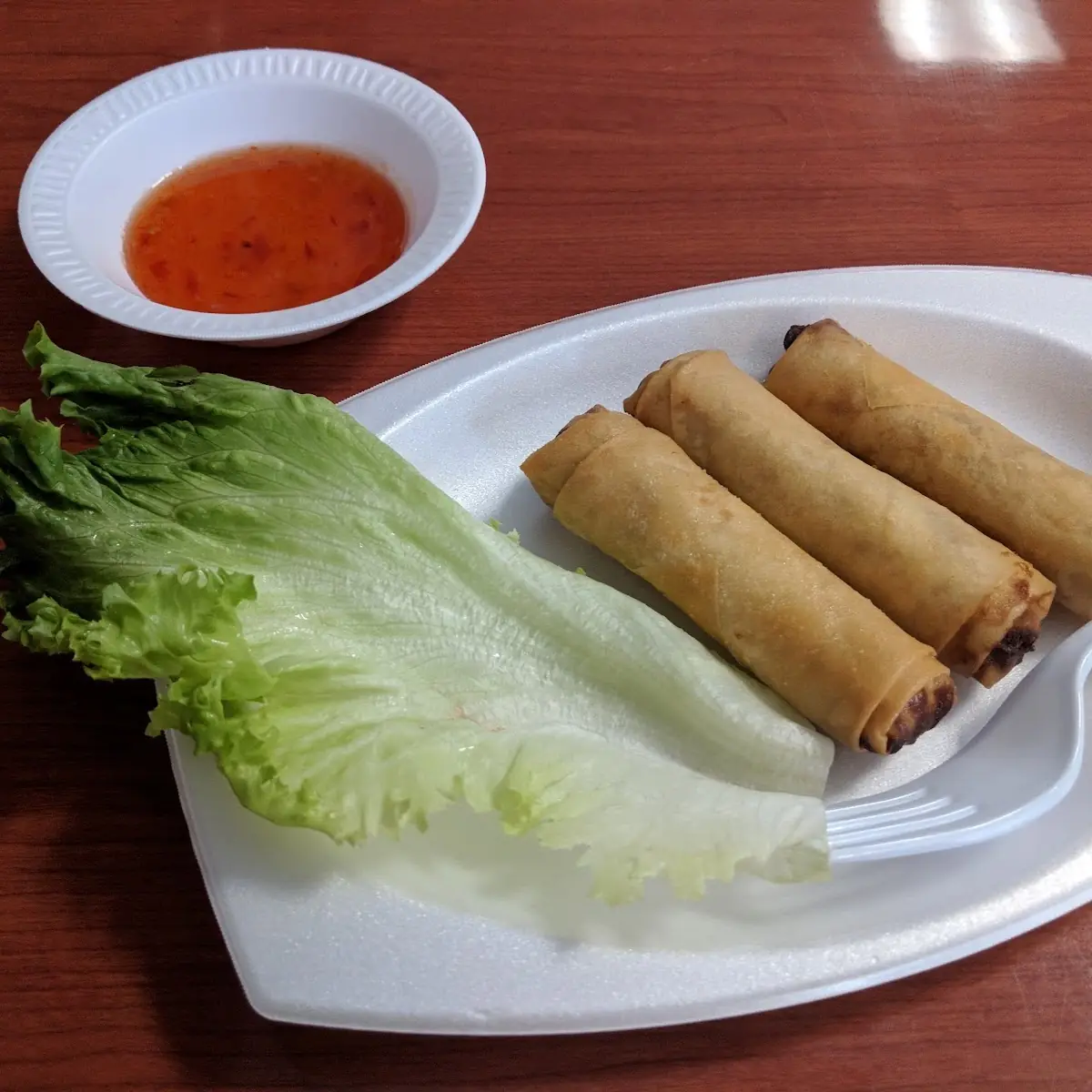 Spring Rolls