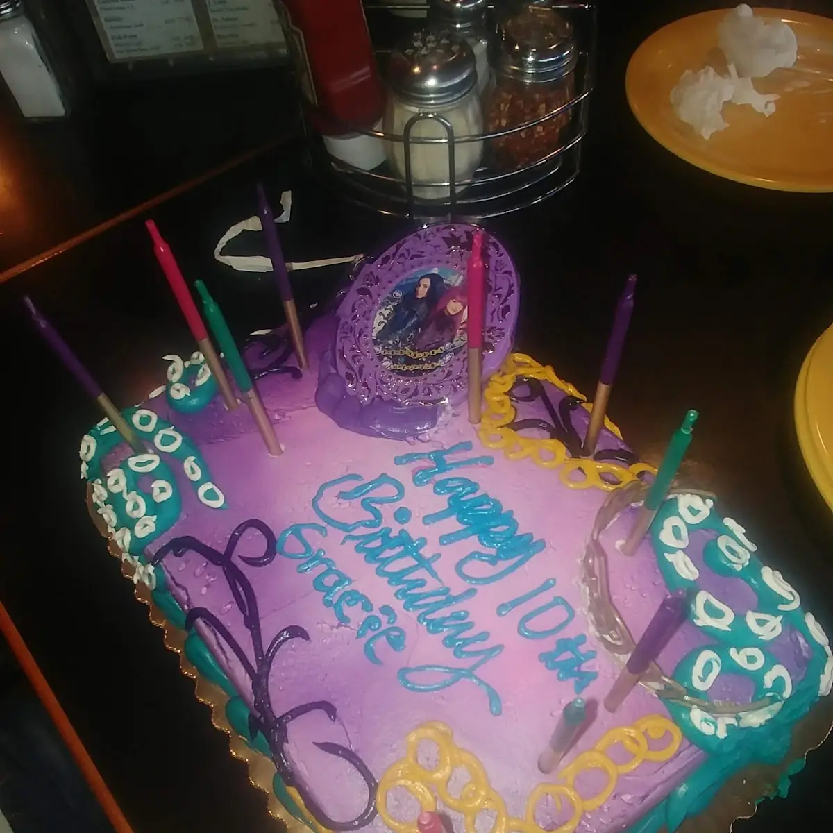 Birthday Cake