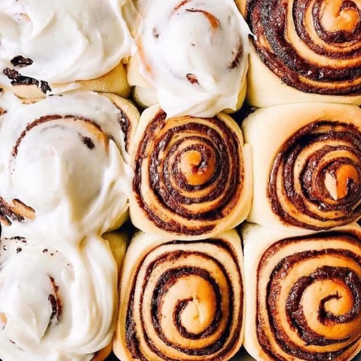 Cinnamon Rolls