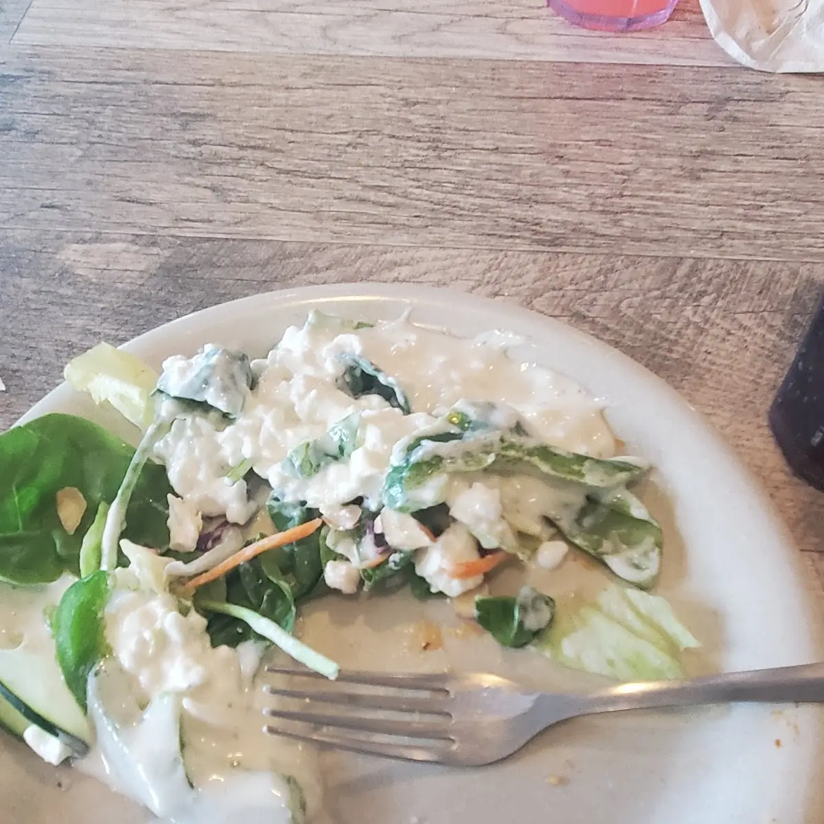 Salad Bar