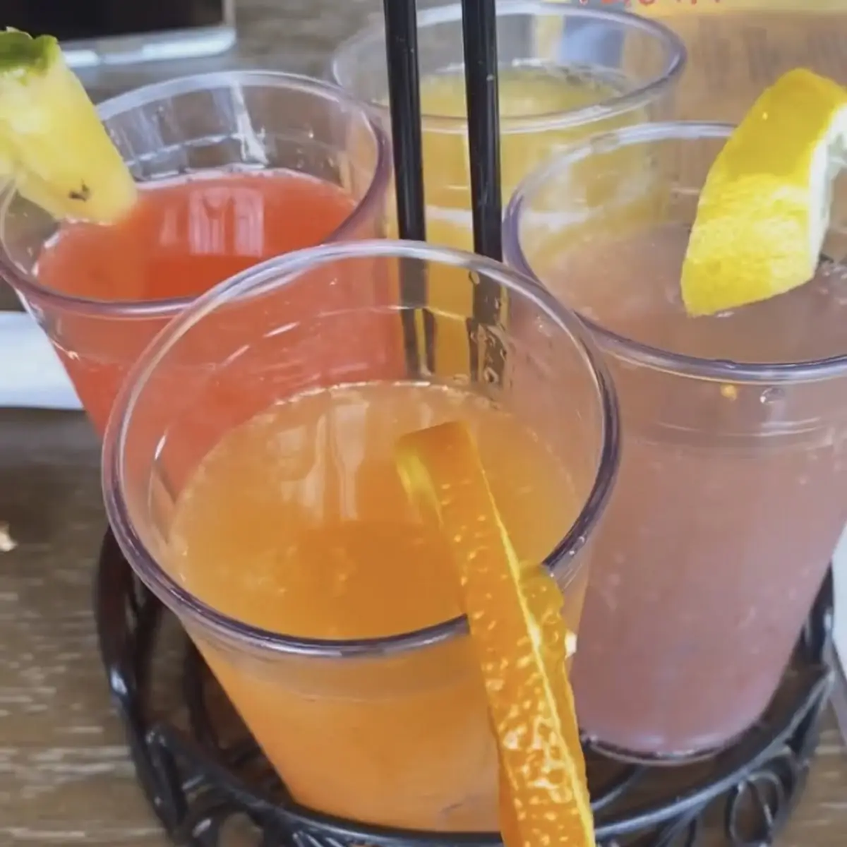 Mimosa Flight